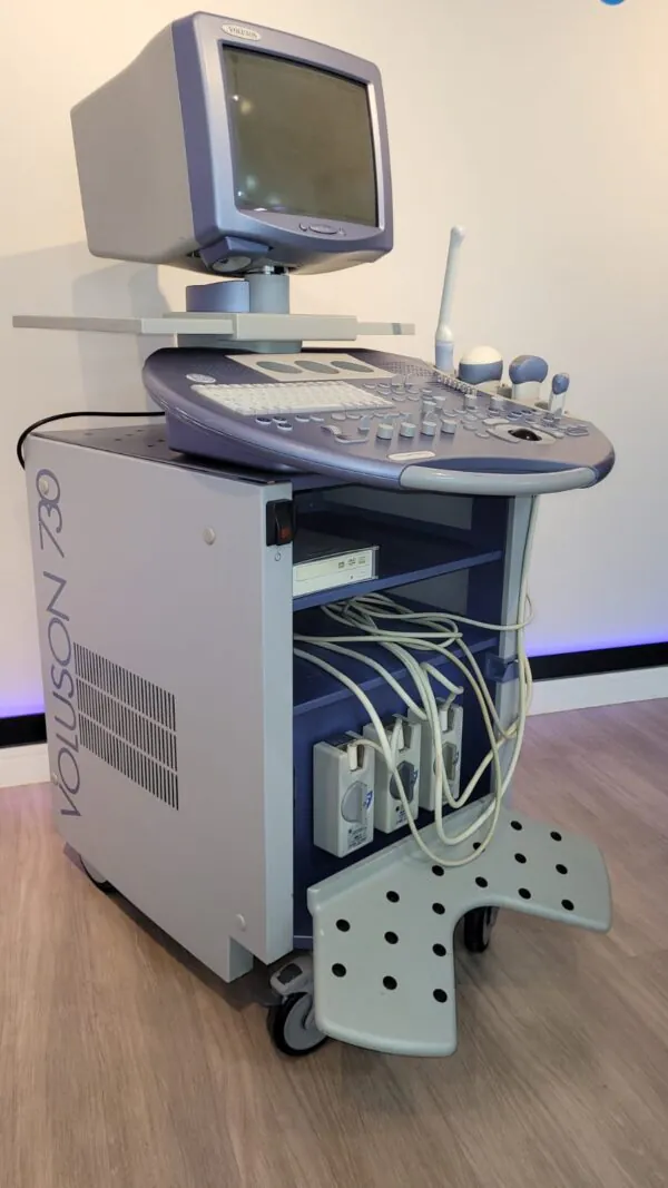 ULTRASSOM GE - VOLUSON 730 - 3D/4D - Image 4