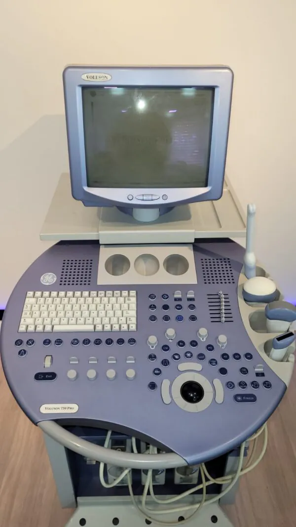 ULTRASSOM GE - VOLUSON 730 - 3D/4D - Image 5