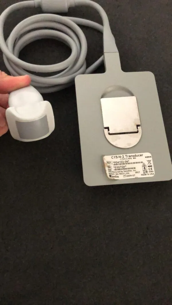 TRANSDUTOR SONOSITE - MICROCONVEXO C15.4-2