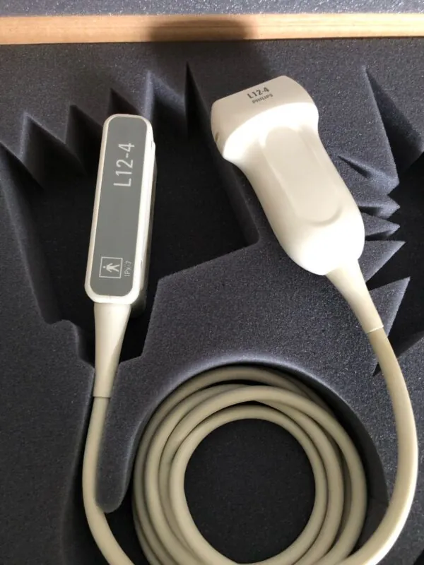 TRANSDUTOR PHILIPS - LINEAR - L12-4