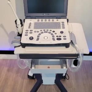 ULTRASSOM PORTÁTIL GE – LOGIQ V2