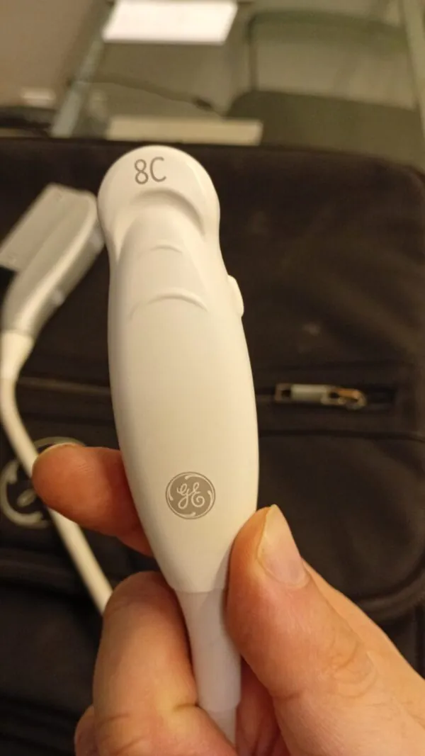 ULTRASSOM PORTÁTIL GE – VERSANA ACTIVE - Image 4